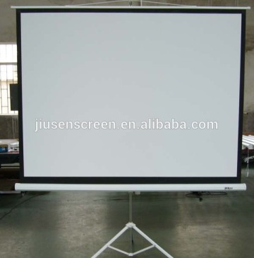 portable projector screen