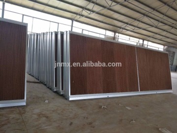 cooling pads for poultry houses