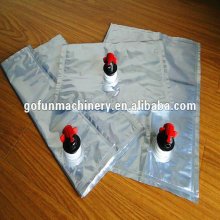 bag in box aseptic bags for juice