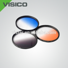 Wholesale Good Quality Graduated Grey Color Filter Camera Filter Square Camera Filter High Quality Camera