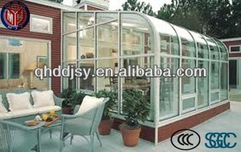 glass garden room, Lowes glass, energy saving glass