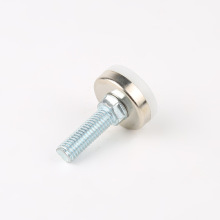 Heavy Duty Stainless Steel Screw Swivel Glides Leveling Feet