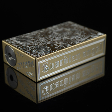 Gold Guardian Angel 218W Vape Box Mod