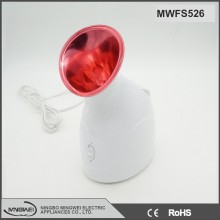 Portable ION Nano face steamer effective skin care facial sauna steamer