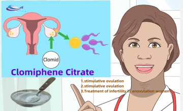 sale CAS88431-47-4 Clomid Clomiphene Clomifene Citrate