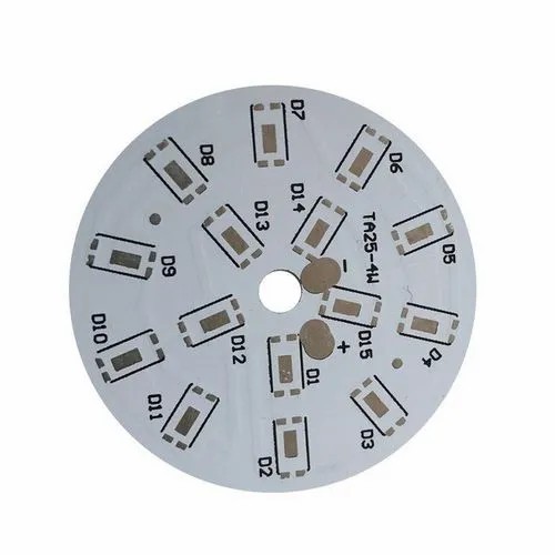 94v-0 Aluminum PCB Circuit Board 2Layers