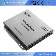 Asychronization control system, full color led display control card