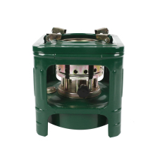 Portable Kerosene Oil Stoves for Outdoor Cooking: Features and Specifications of a stove with 8 Wicks