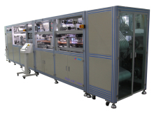 Full Auto Sheet Collating Machine