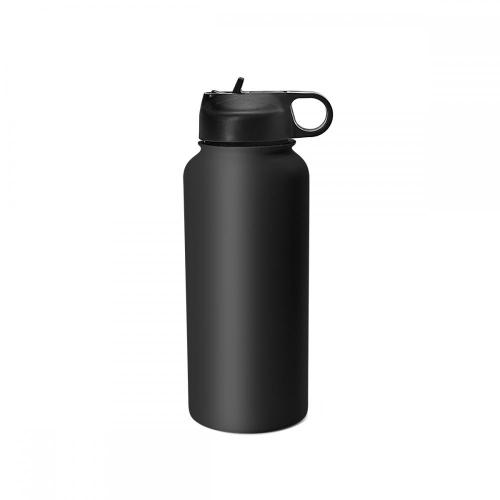 Double Walled Stainless Steel Sport Water Bottle