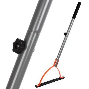 Durable Weeding Hoe and Sickle Grass Cutting Tools - Easy to Assemble