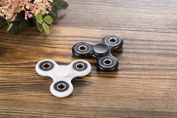 Hot Sale Hybrid Ceramic fingertip gyroscope fidget spinner