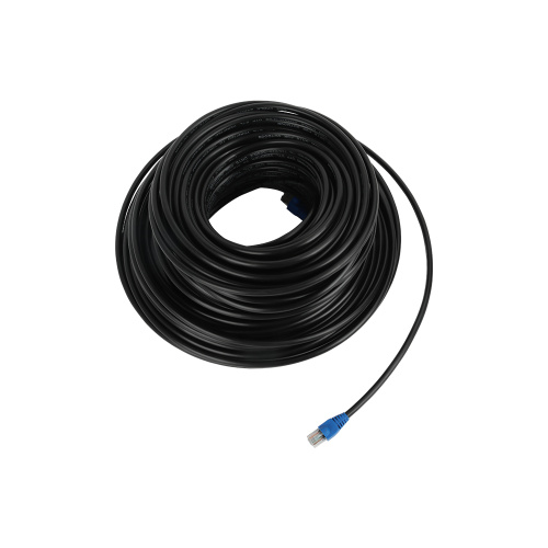 Cable de red Cat6 al aire libre Cable Ethernet impermeable