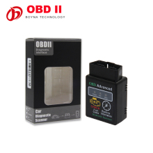 OEM Customized ELM327 V1.5 interface supports all obdii protocols OBD2 Bluetooth 2.0 scanner