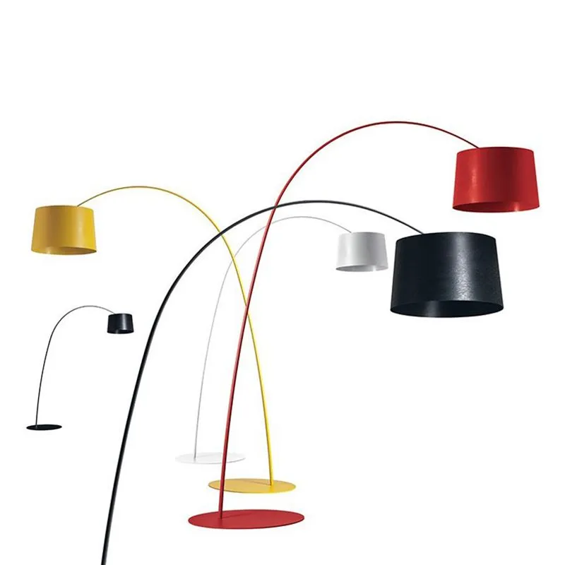 Elegant Arc Floor Lamp for Contemporary Living Spaces