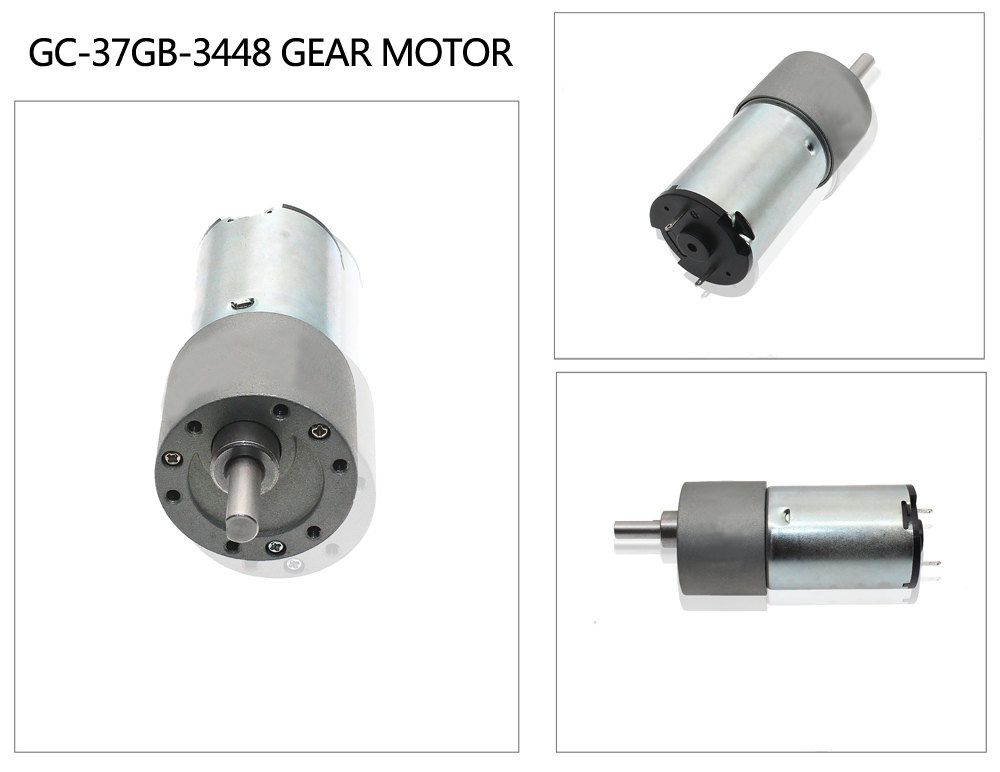 24v gear motor