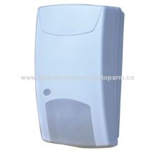 Dual-technology Detector with Dual-element Infrared and X-band Microwave Technology