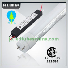 347V LED tube approved CSA