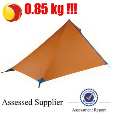 Lightest Weight Backpacking Solo Tent