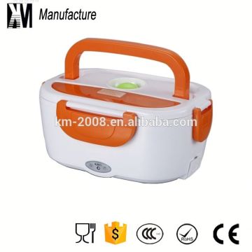 hot saling officer electronic plastic lunch box