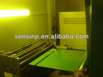 Positive PS printing plate, ps plate, ps press, ps printed equipment