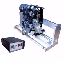 Synchronous Ribbon Coding Machine: Automatic Plastic Bag and Label Date Printer