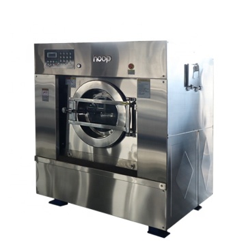 Hoop Automatic Washing Machine for Laundry Equipment