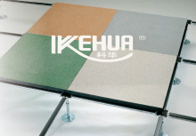 Calcium Sulphate Raised Access Floor with Ceramic Tile