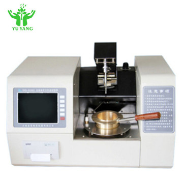 Cleveland Open Cup Flash Point Tester Machine