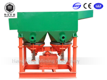 Hematite Iron Ore Gravity Separator Jig machine