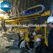 drill rig used for Brazil express rail high-speed rail