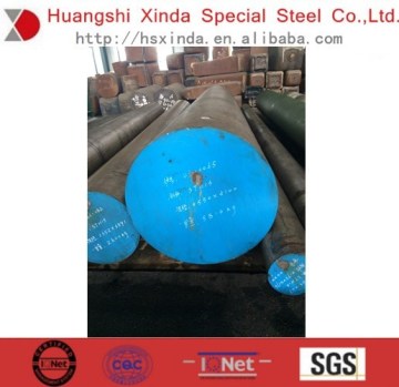 Structure alloy forged steel D6