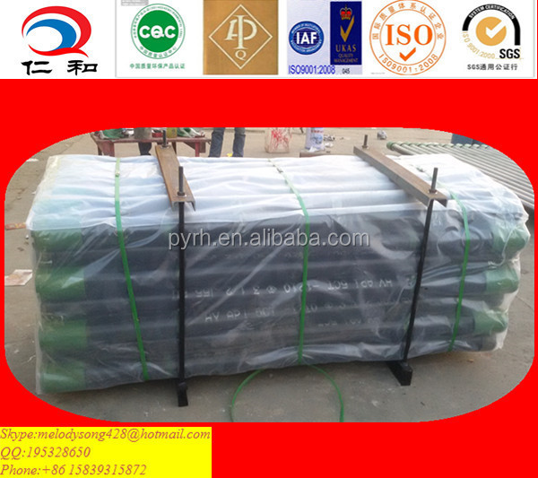 API EUE Tubing Pup Joint With Coupling for Oilefield
