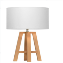 White LED Table Lamp