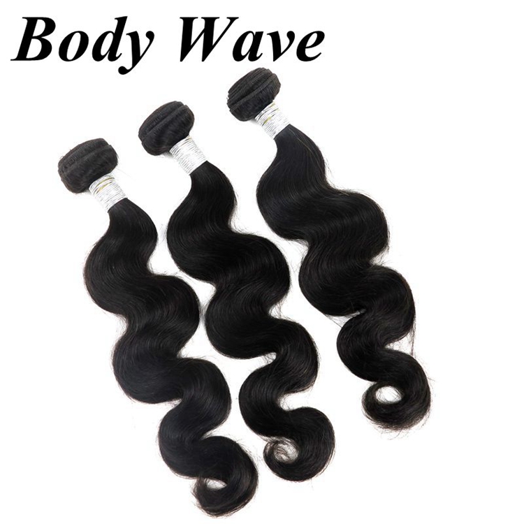 Wholesale Virgin Indian Remy Human Hair Weaves Unprocessed 100% Virgin Indian Human Hair Bundles