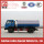 Dongfeng 145 camion à benne basculante à ordures de grue