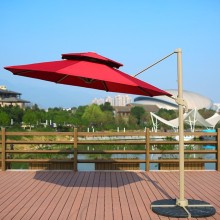 Wholesale Outdoor Umbrellas: New Design Strick Hanging Mechanism at Great Prices