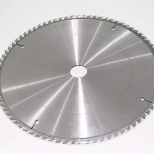 Precio de fabricación Circular Saw Blade láser Silver Diamond Diamond Edge TCT Circular Saw Blade para madera