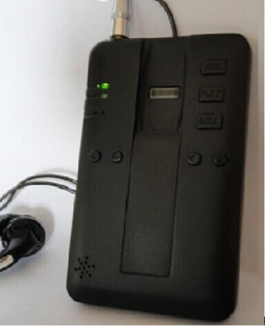 Fingerprint Encrypted Device for Voice Recording