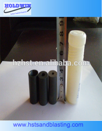 boron carbide nozzle