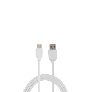 PVC Surface Durable Type-C USB Data Cable