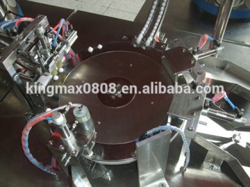 induction seal lining machine