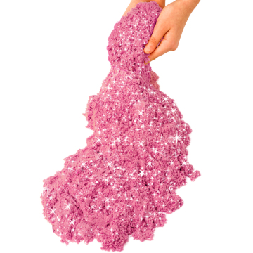 Glitter Motion Sand Pink Sand