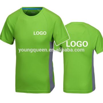 SGT06 2015 new outdoor sports quick-drying round neck tshirt