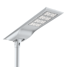 Remote Control Solar All In One Street Lights