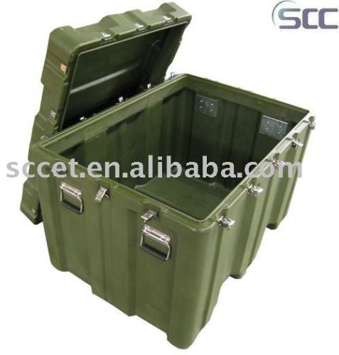 465L Plastic Transit Case , Transport Case , Tool Case , Storage Case , Military Case