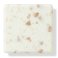 12mm Composite Resin Artificial White Modified Acrylic Solid Surface Stone Slabs