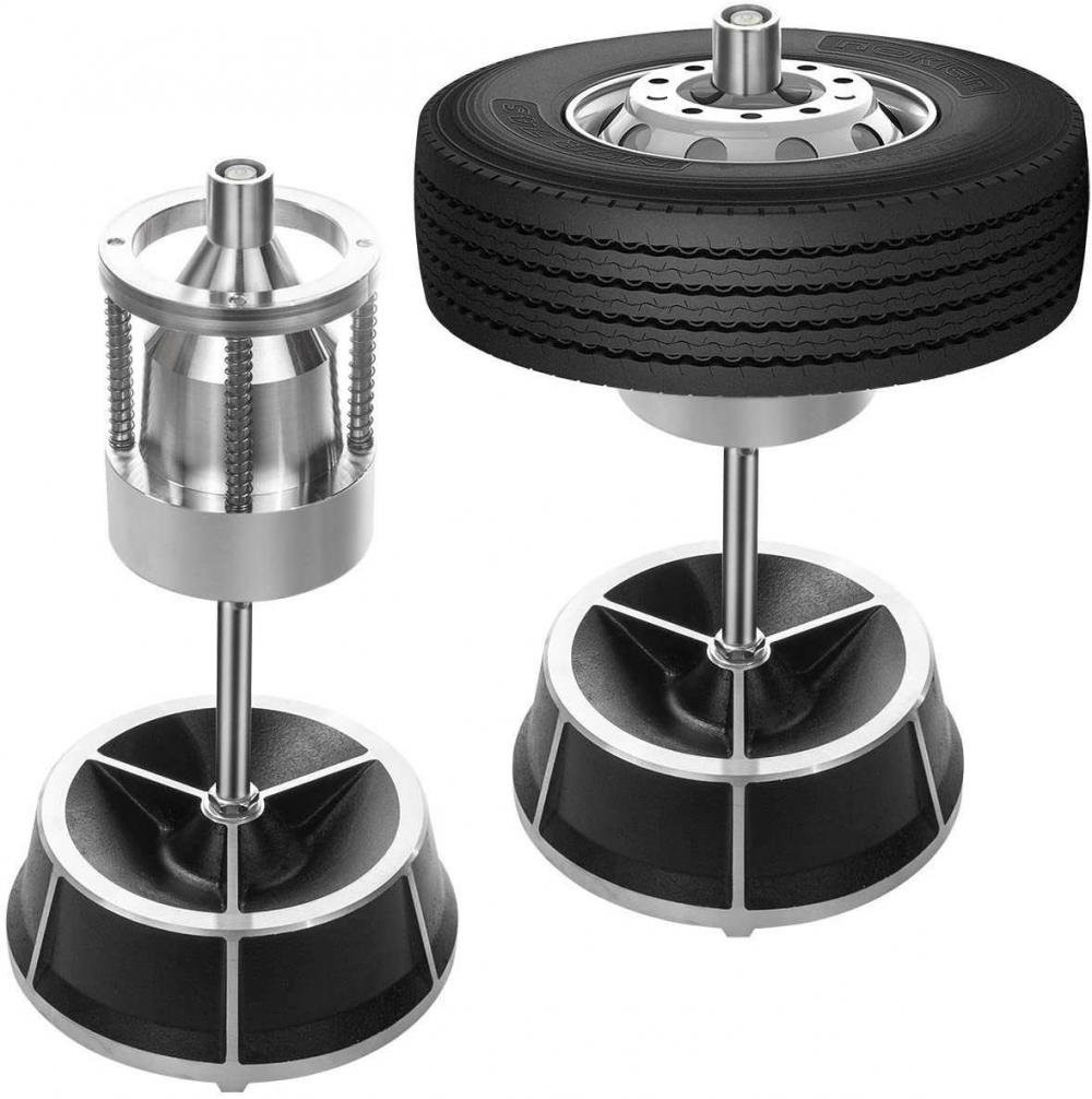 อุปกรณ์ยานยนต์ Auto Mini Tire Balancer