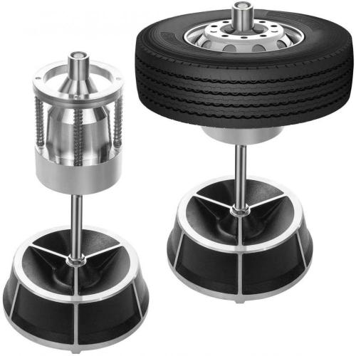 อุปกรณ์ยานยนต์ Auto Mini Tire Balancer