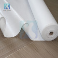 White Sticky paint cover wholesale self-adhesive felt roll